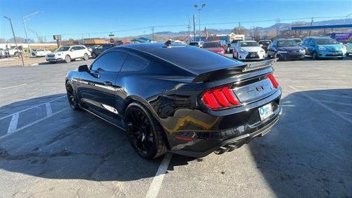 2022 Ford Mustang GT