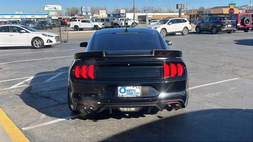 2022 Ford Mustang GT