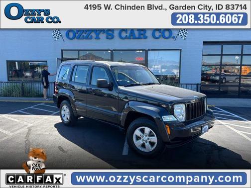 2011 Jeep Liberty Sport