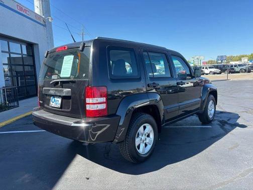 2011 Jeep Liberty Sport