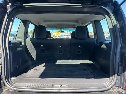 2011 Jeep Liberty Sport
