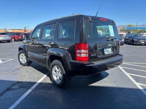 2011 Jeep Liberty Sport