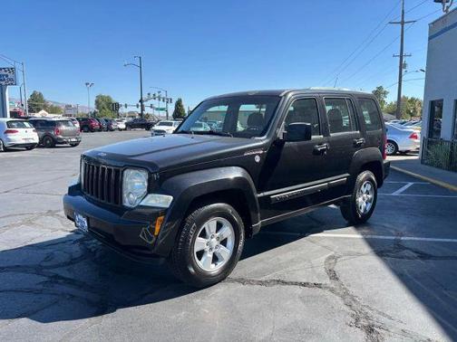 2011 Jeep Liberty Sport