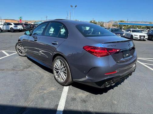 2025 Mercedes-Benz AMG C 43 Base 4MATIC
