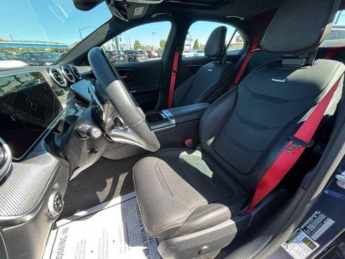 2025 Mercedes-Benz AMG C 43 Base 4MATIC