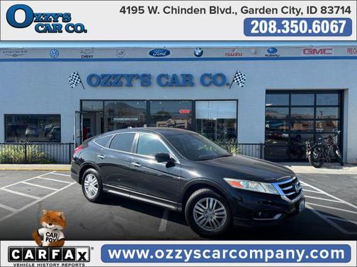 2013 Honda Crosstour EX-L