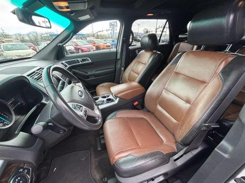 2012 Ford Explorer Limited