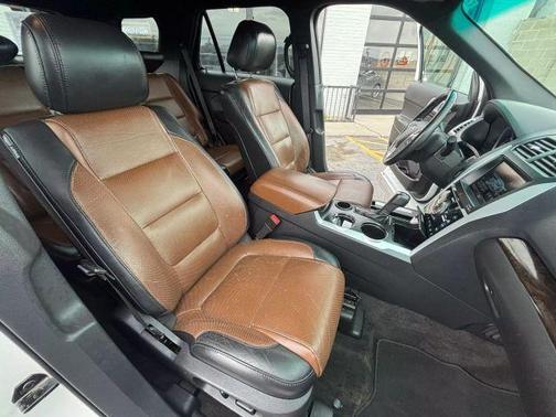 2012 Ford Explorer Limited