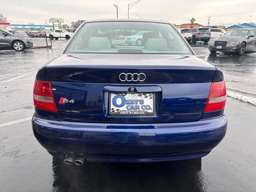 2001 Audi S4 quattro
