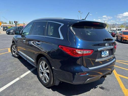 2015 INFINITI QX60 Base