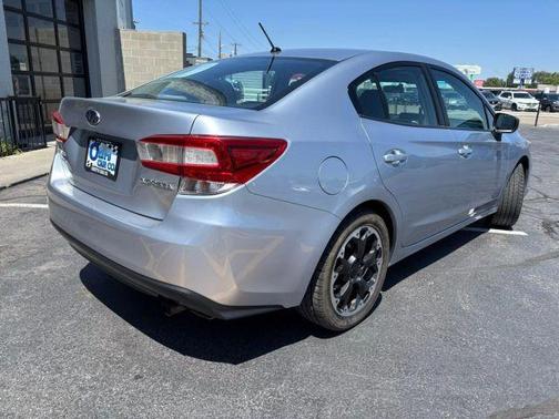 2022 Subaru Impreza Base