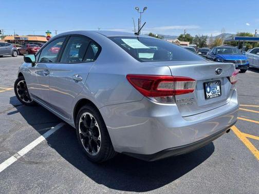 2022 Subaru Impreza Base