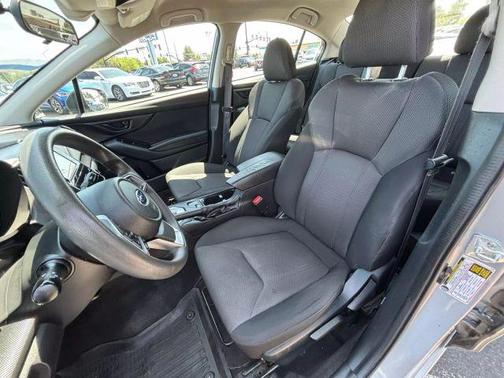 2022 Subaru Impreza Base
