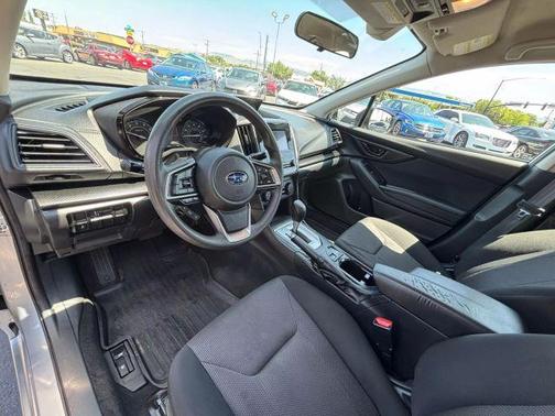 2022 Subaru Impreza Base