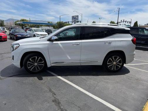 2021 GMC Terrain Denali