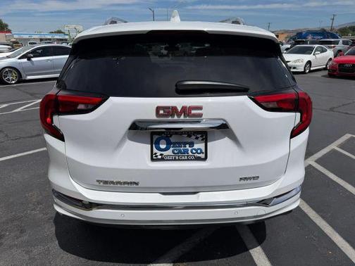 2021 GMC Terrain Denali