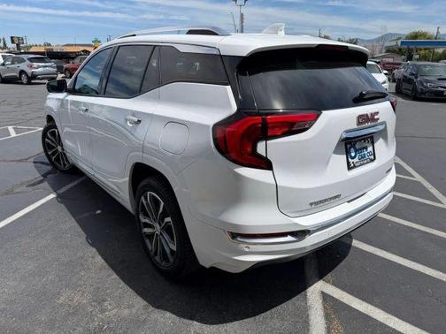 2021 GMC Terrain Denali
