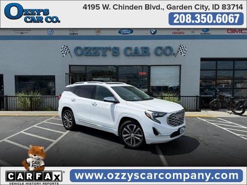 2021 GMC Terrain Denali