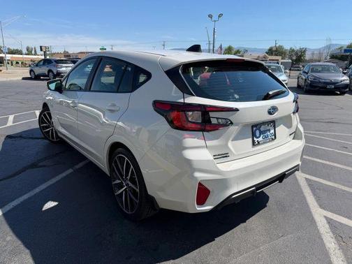 2026 Subaru Impreza Sport