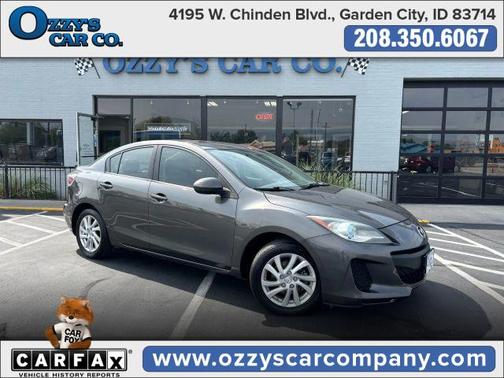 2012 Mazda Mazda3 i Grand Touring