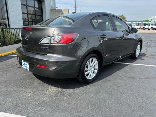2012 Mazda Mazda3 i Grand Touring