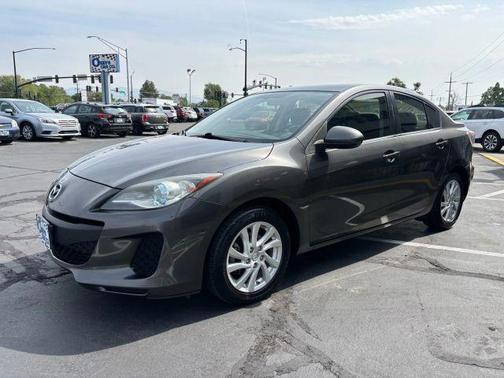 2012 Mazda Mazda3 i Grand Touring