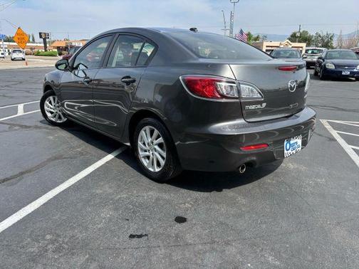 2012 Mazda Mazda3 i Grand Touring