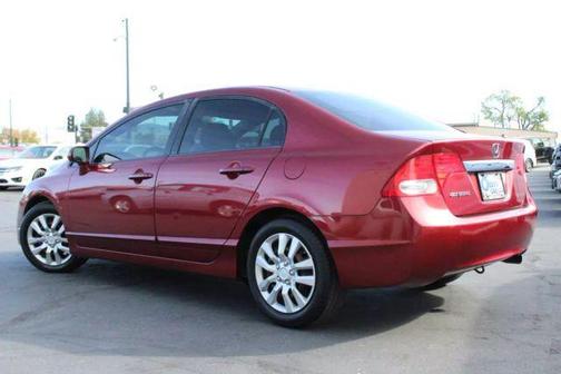 2011 Honda Civic LX