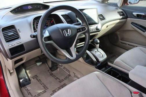 2011 Honda Civic LX