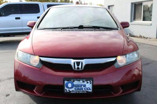 2011 Honda Civic LX