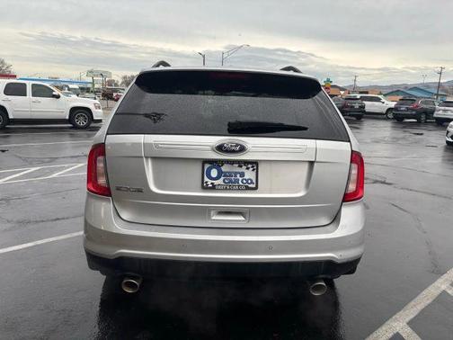 2013 Ford Edge SE