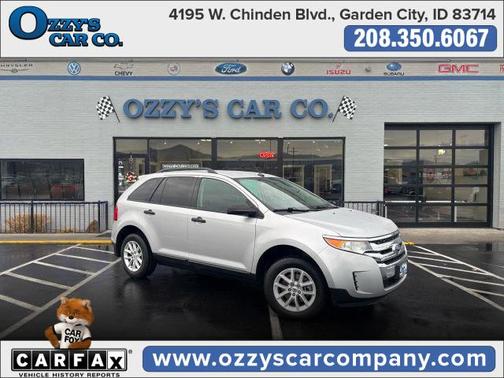 2013 Ford Edge SE
