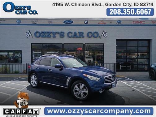 2015 INFINITI QX70 Base