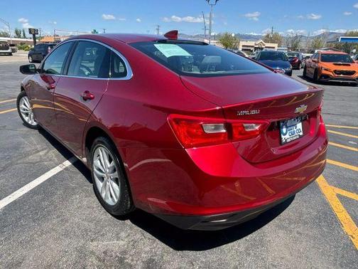 2017 Chevrolet Malibu 1LT