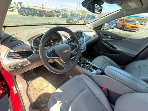 2017 Chevrolet Malibu 1LT