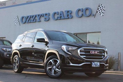 2020 GMC Terrain SLT