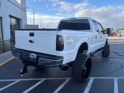 2015 Ford F-350 XLT