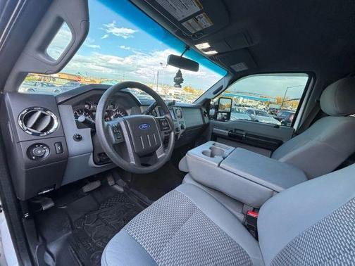 2015 Ford F-350 XLT