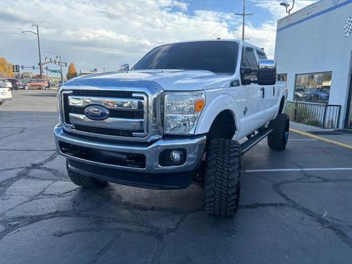 2015 Ford F-350 XLT
