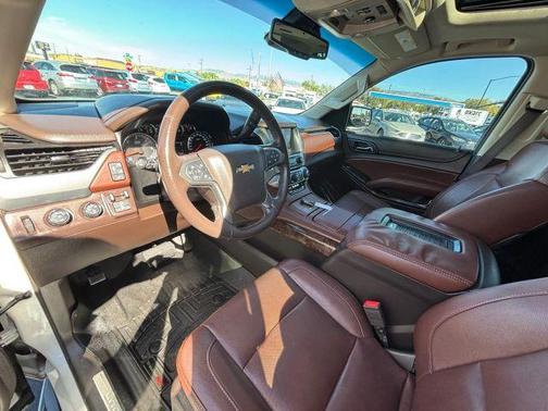 2015 Chevrolet Suburban 1500 LTZ