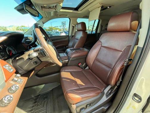 2015 Chevrolet Suburban 1500 LTZ