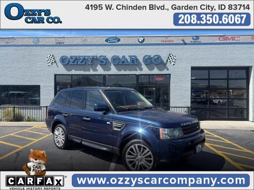 2011 Land Rover Range Rover Sport HSE