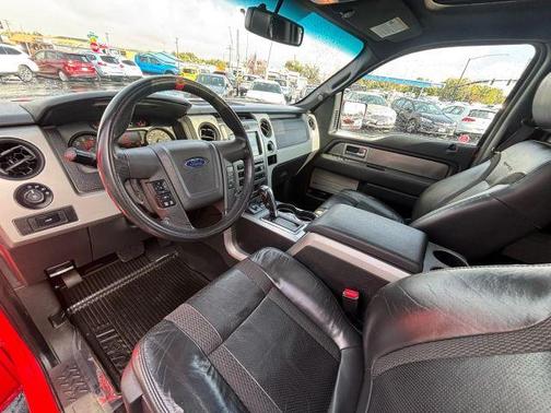 2012 Ford F-150 SVT Raptor