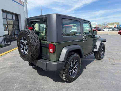 2008 Jeep Wrangler Rubicon