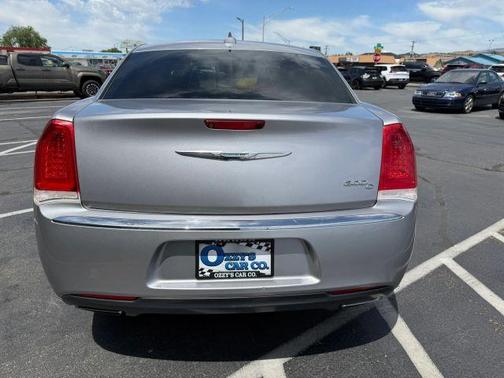 Silver 2016 Chrysler 300C Base
