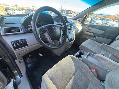 2013 Honda Odyssey EX