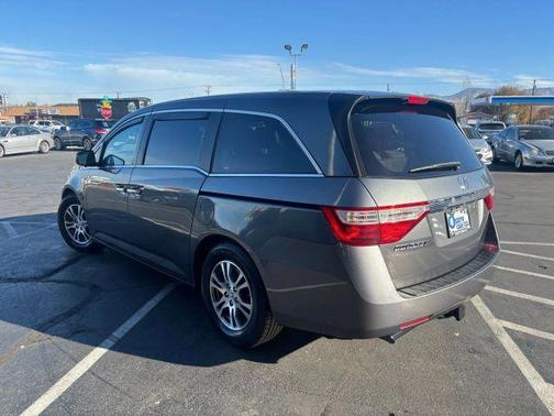2013 Honda Odyssey EX