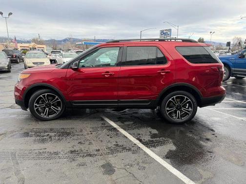 2015 Ford Explorer Sport