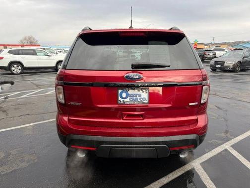 2015 Ford Explorer Sport