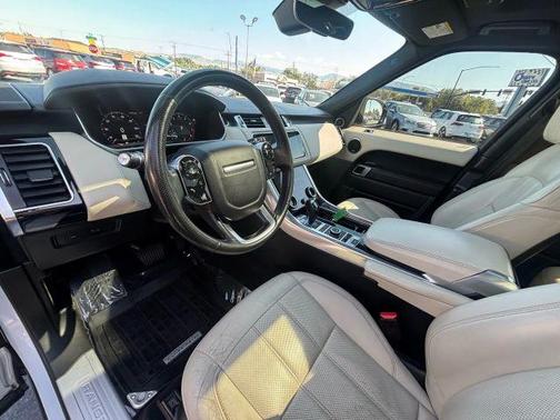 2019 Land Rover Range Rover Sport HSE MHEV